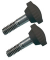 SEA-DOG LINE 273298-1 HEAD SCREW BLACK 1/4-20X7/8IN