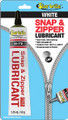 STARBRITE 089102P SNAP & ZIPPER LUBRICANT 2 OZ.