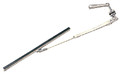 SEA-DOG LINE 412601-1 CHROME BRASS HAND WIPER