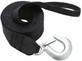 STARBRITE 51241P WINCH STRAP-2 X20' W/LOOP END