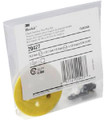 3M 20427 3IN CLEAN SAND HOOKIT PAD KIT