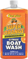 STARBRITE 094500N ORANGE CITRUS BOAT WASH GAL