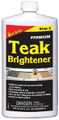 STARBRITE 081516 TEAK BRIGHTNER PINT