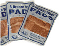 WESTERN PACIFIC TRADING 35000 BRONZE WOOL FINE 3/PD