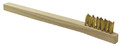 SEACHOICE 92011 BRASS MINI WIRE BRUSH