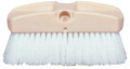 STARBRITE 040010 SCRUB BRUSH WHITE 8