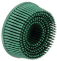 3M 18730 2" 50 GRIT BRISTLE BRUSH DISC