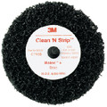 3M 7466 ROLOC DISC 4IN CLEAN FTN STRIP