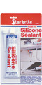STARBRITE 082102P SILICONE SEALANT CLEAR 100ML
