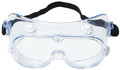3M 62139 334 CHEM SPLSH GOGGLE CLR LENS