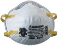 3M 8210N95 N95 RESPIRATOR WHITE 20/PK