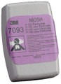 3M 7093 PARTICULATE FILTER P100(12/BX)