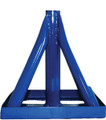 BROWNELL BOAT STANDS K4BASE STAND-KEEL BASEONLY 16-24I