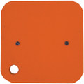 BROWNELL BOAT STANDS OPLY PLYWOOD PAD ONLY - ORANGE