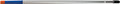 SEA-DOG LINE 491112-1 ALUMINUM BOAT POLE 4'- 1 PIECE