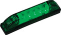 SEA-DOG LINE 401447-1 LED STRIP LIGHT 6 GN LEDS