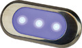 SEA-DOG LINE 401405-1 SS LED COURTESY LIGHT WHT FULL