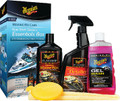 MEGUIARS, INC M6385 NEW BOAT OWNERS KIT