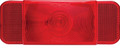 OPTRONICS AST61BP LENS-RED RV TAIL LIGHT-DRIVER