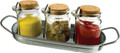 FLEMING SALES CO. 10408 OASIS CONDIMENT SET