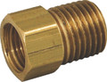 A P PRODUCTS ME2132P LP ADPT 1/4" X 1/4MPT PKG/2