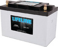 BATTERIES LLGPL31T BATTERY LIFELINE AGM 12V D/C