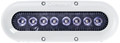 OCEAN LED 012305B LED X8 XTREME MIDNIGHT BLUE