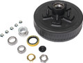 DEXTER AXLE K08-247-94 HUB KIT E-Z LUBE WHEEL NUTS