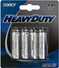 Dorcy 41-1515 Heavy Duty AA 1115-0006