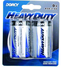 Dorcy 41-1530 Heavy Duty D 1115-0008