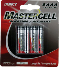 Dorcy 41-1638 Mastercell AAA 1115-0170