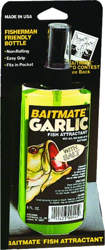 Baitmate 545W Fish Attractant, 5 oz 0349-0090 - Carp Coastal