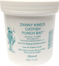 Danny Kings 51 Catfish Punch 5499-0000