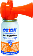 Orion 508 Safety Air Horn 1.5oz 0224-0079