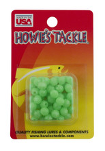 Howie 50030 6mm facetted beads; 5440-0021