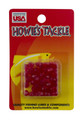 Howie 50031 6mm facetted beads; 5440-0022