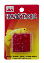 Howie 50038 6mm facetted beads; 5440-0026