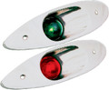 SEA-DOG LINE 400180 SIDE LIGHTS FLSH MNTSS 1PR/BX