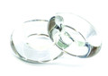 Tigress 88650 Glass Outrigger Rings 1173-0045