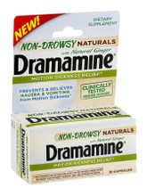 Dramamine 1810GIN Motion Sickness 1758-0278