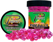 Pautzke PFBLS/PNK/SHR Fire Balls 0844-0116