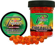 Pautzke PFBLS/ORG/SHR Fire Balls 0844-0117
