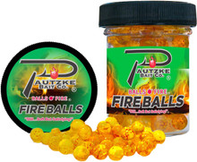 Pautzke PFBLS/GLD/SHR Fire Balls 0844-0121