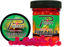 Pautzke PFBLS/COHO Fire Balls 0844-0122