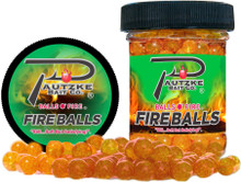 Pautzke PFBLS/BRNTRT Fire Balls 0844-0124
