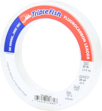 Triple Fish TFF-B25-30 Fluorocarbon 1614-0449