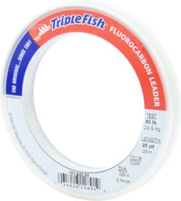 Triple Fish TFF-B25-50 Fluorocarbon 1614-0451