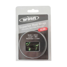 Winn Grips BOW11-BKC SLIM Rod Grip 5458-0020