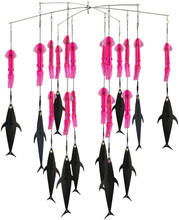 Fish Razr FR915 Pink squid and 5510-0020