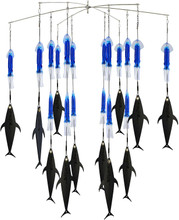 Fish Razr FR916 Blue squid and 5510-0021